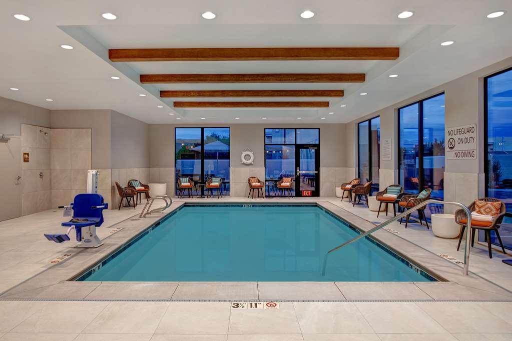 Hampton Inn Santa Fe South, Nm Facilidades foto